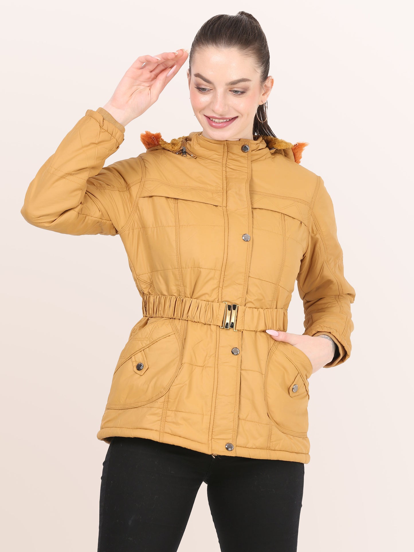 Clubwin premium winter Women’s Jackets