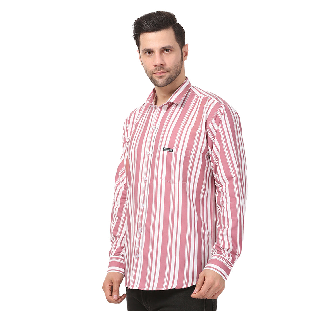 Classic Checkered Men's Shirts – Stylish & Versatile Fashion