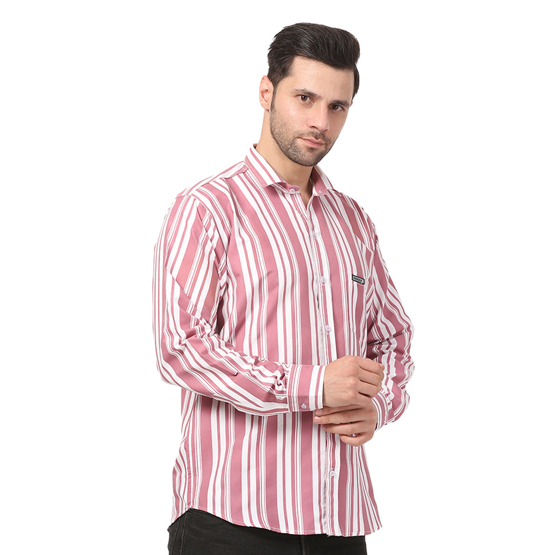 Classic Checkered Men's Shirts – Stylish & Versatile Fashion