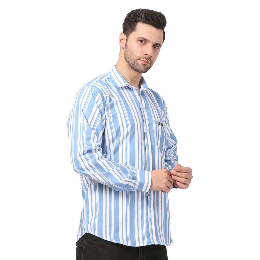 Classic Checkered Men's Shirts – Stylish & Versatile Fashion