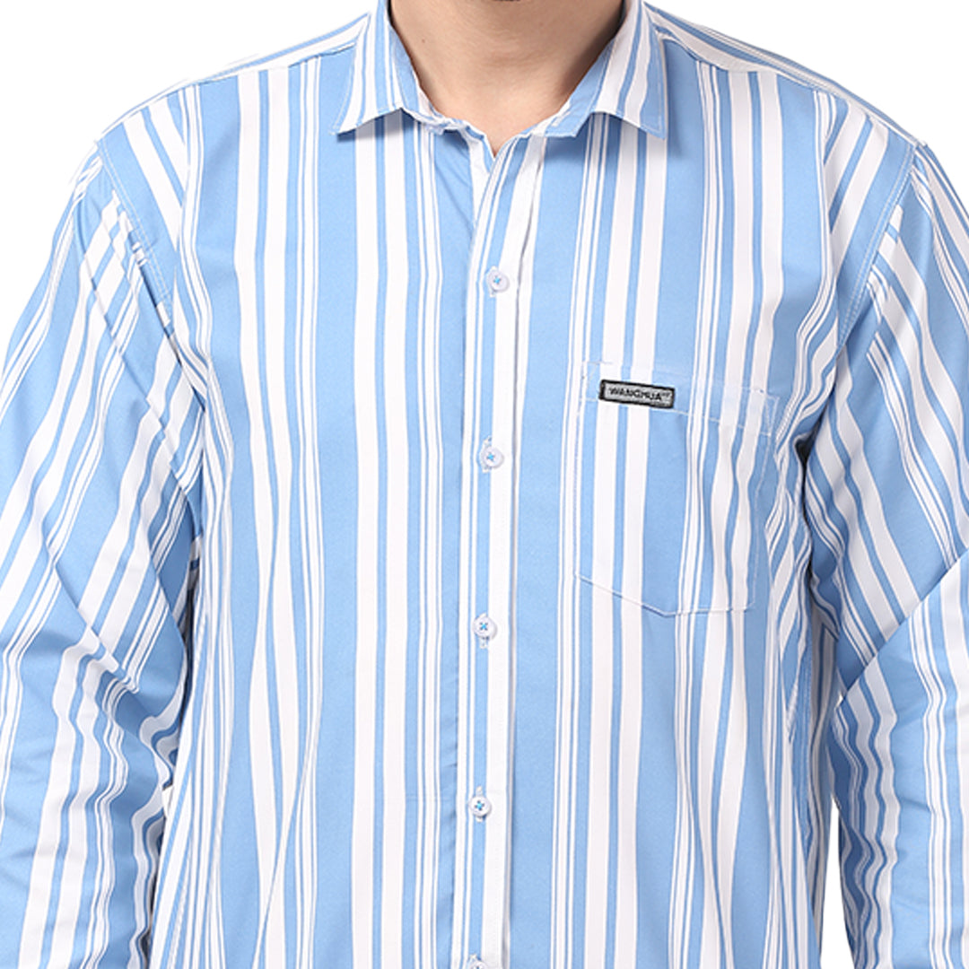 Classic Checkered Men's Shirts – Stylish & Versatile Fashion