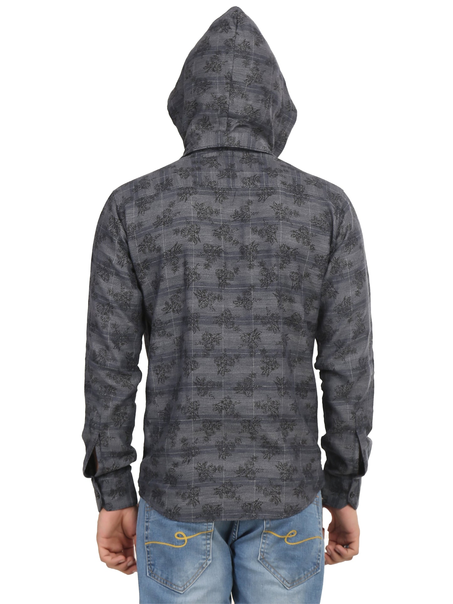 Hood  Designer Shirt for men's