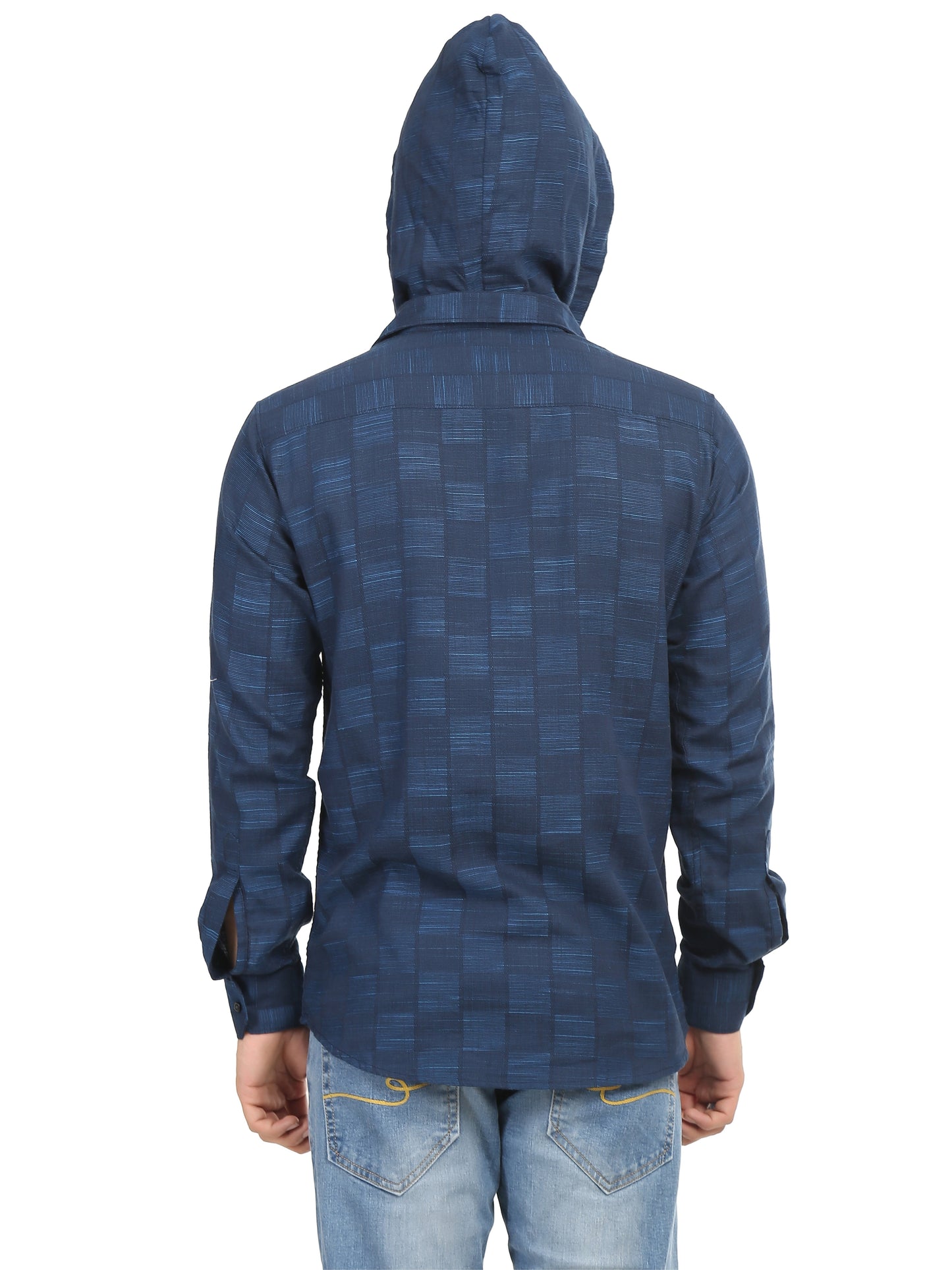 Shirt with Replace Hood for Men's box