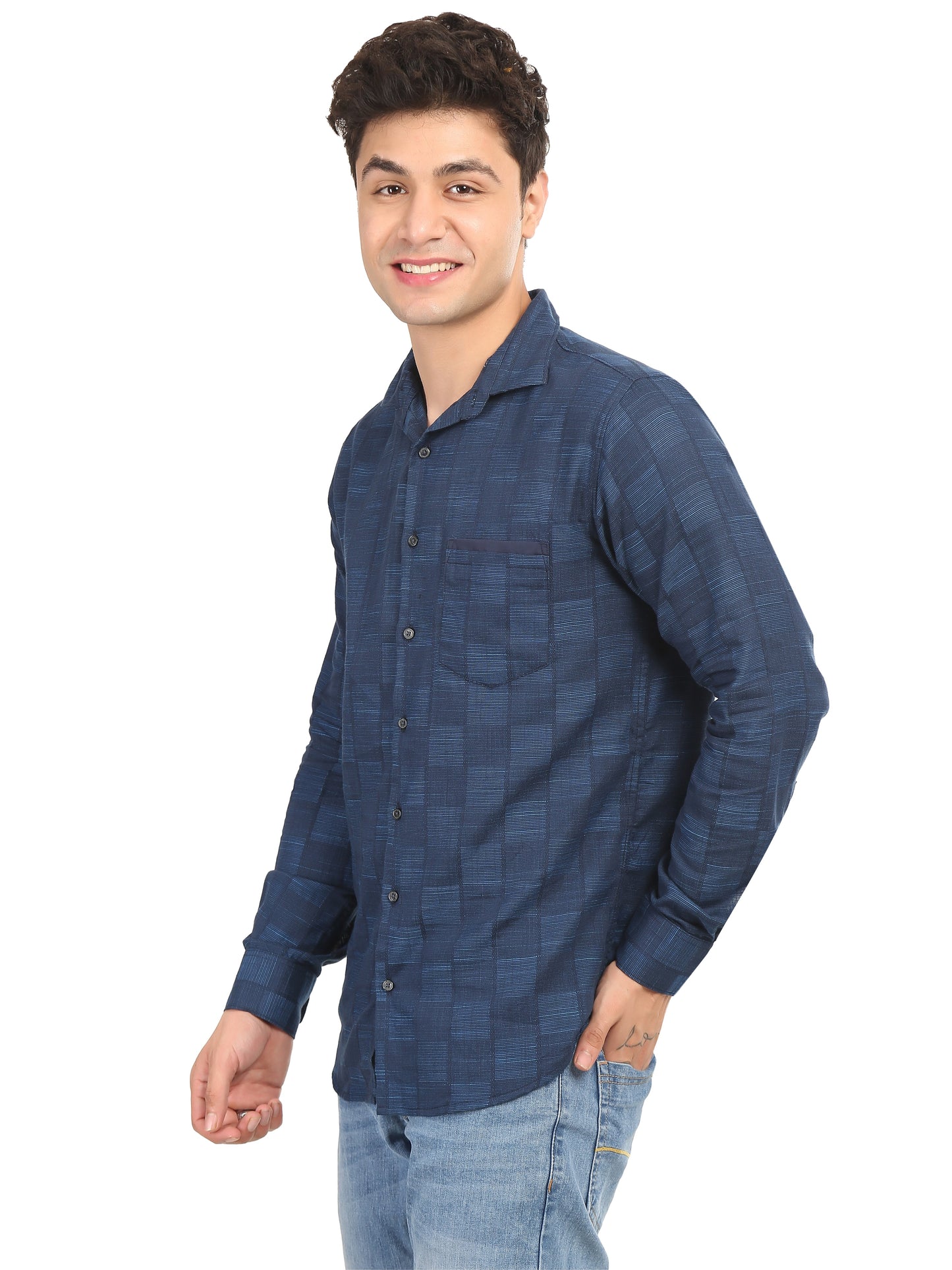 Shirt with Replace Hood for Men's box