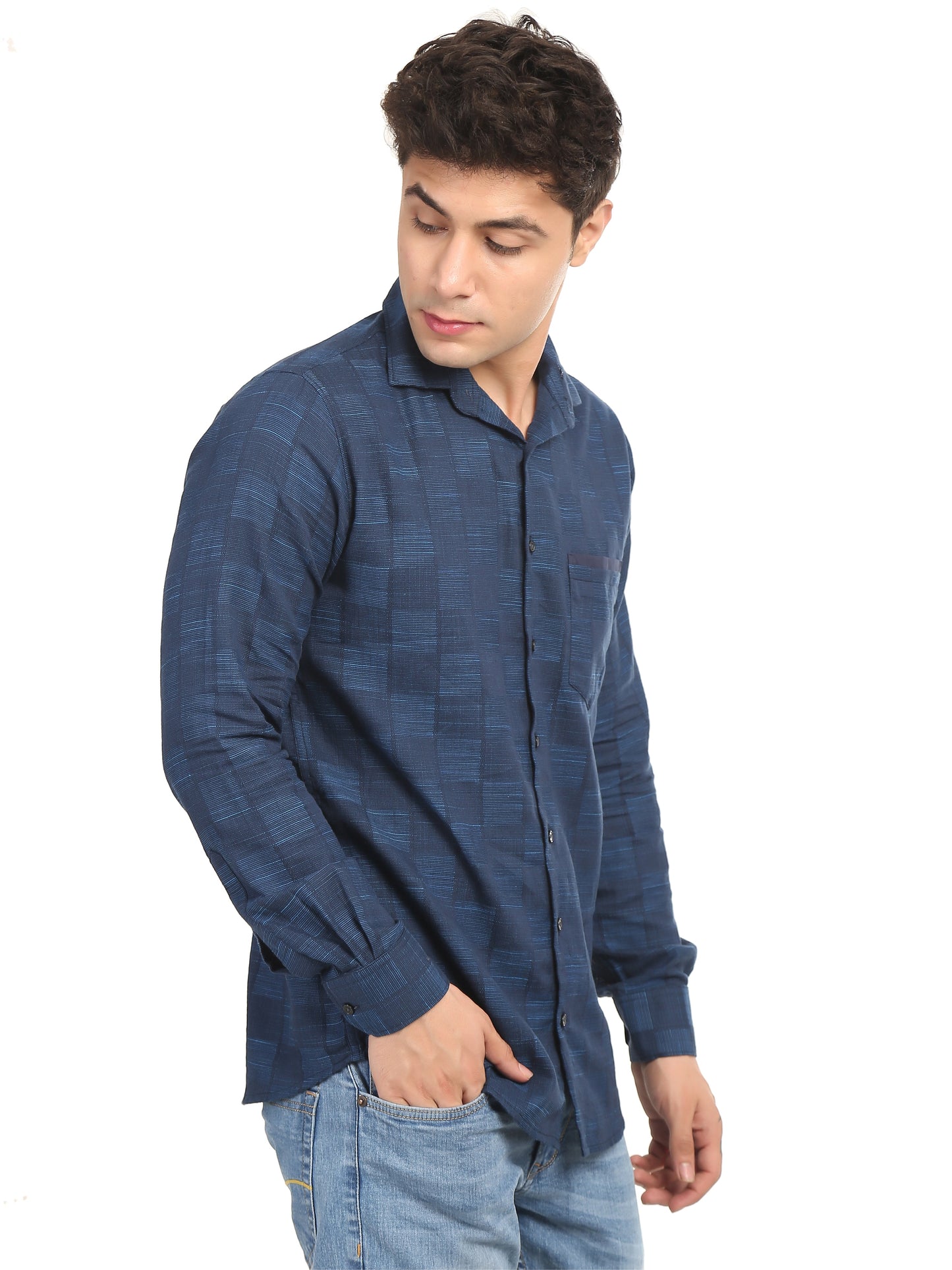 Shirt with Replace Hood for Men's box