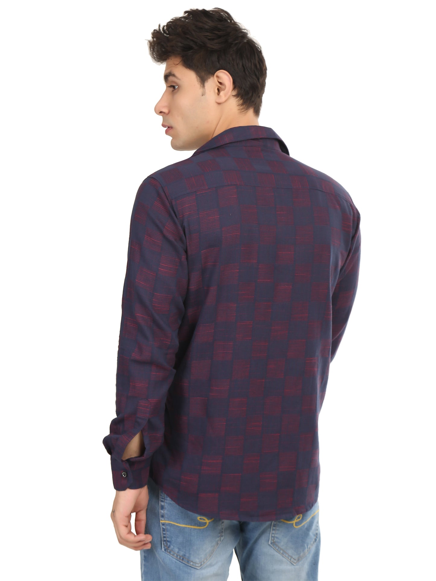 Shirt with Replace Hood for Men's design