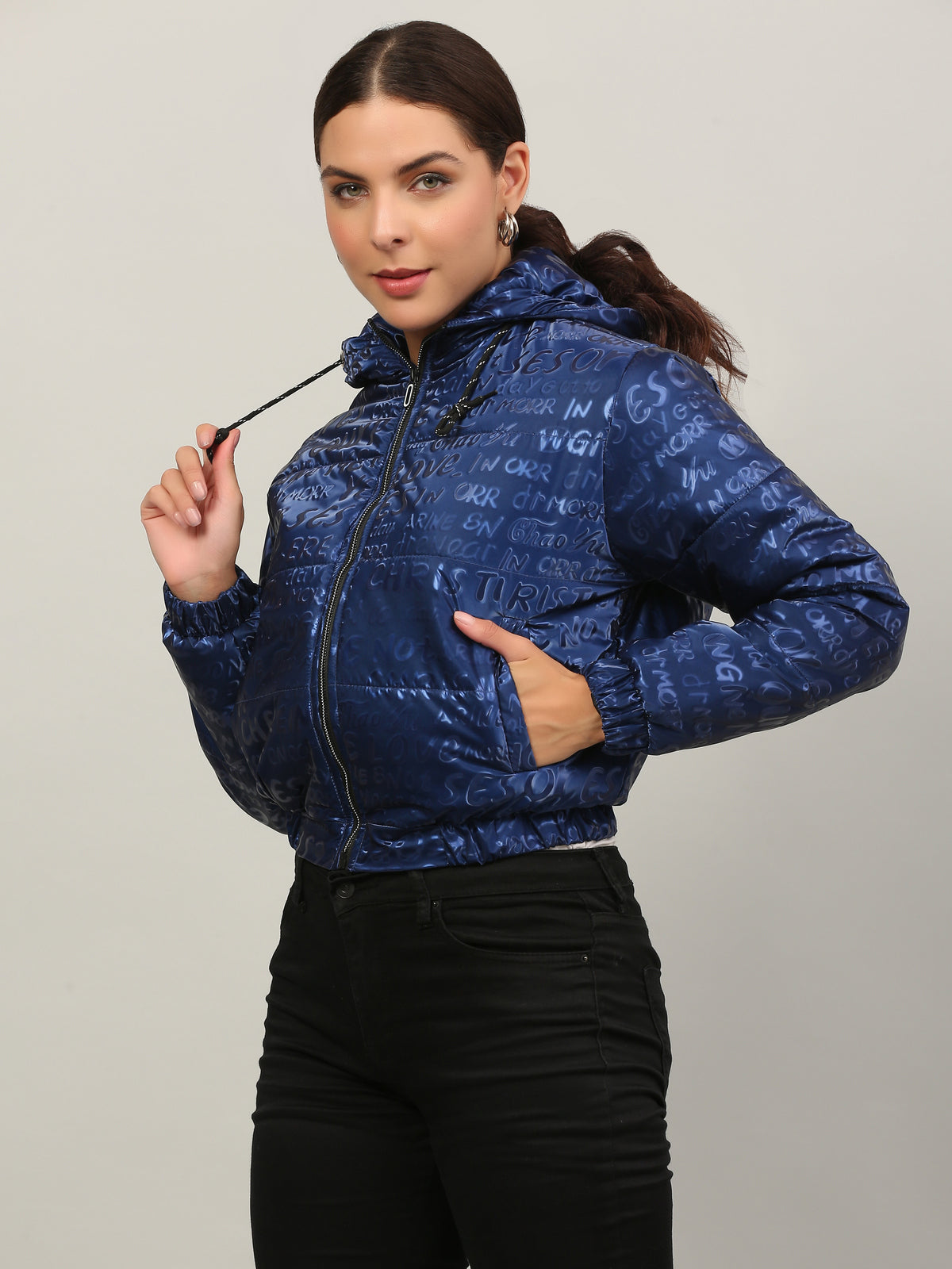 Best Imported Shiner Jacket for Women