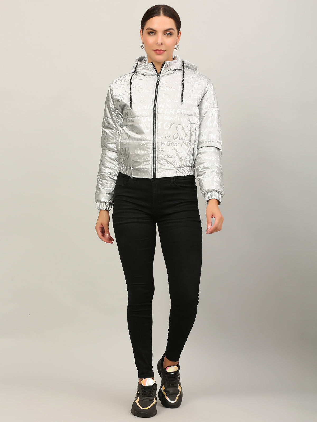Short jacket styles for ladies
