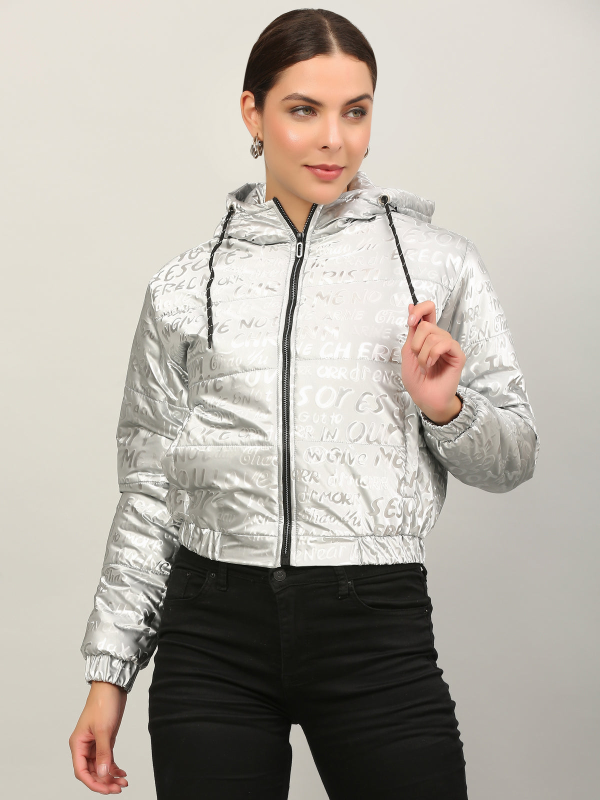 Short jacket styles for ladies