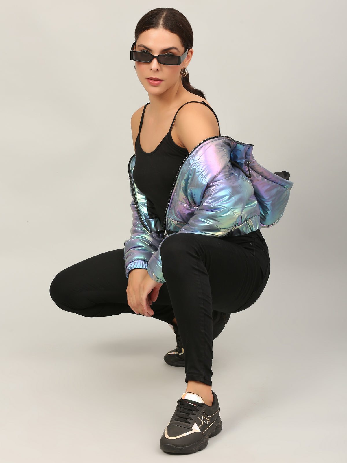 Short jacket styles for Women