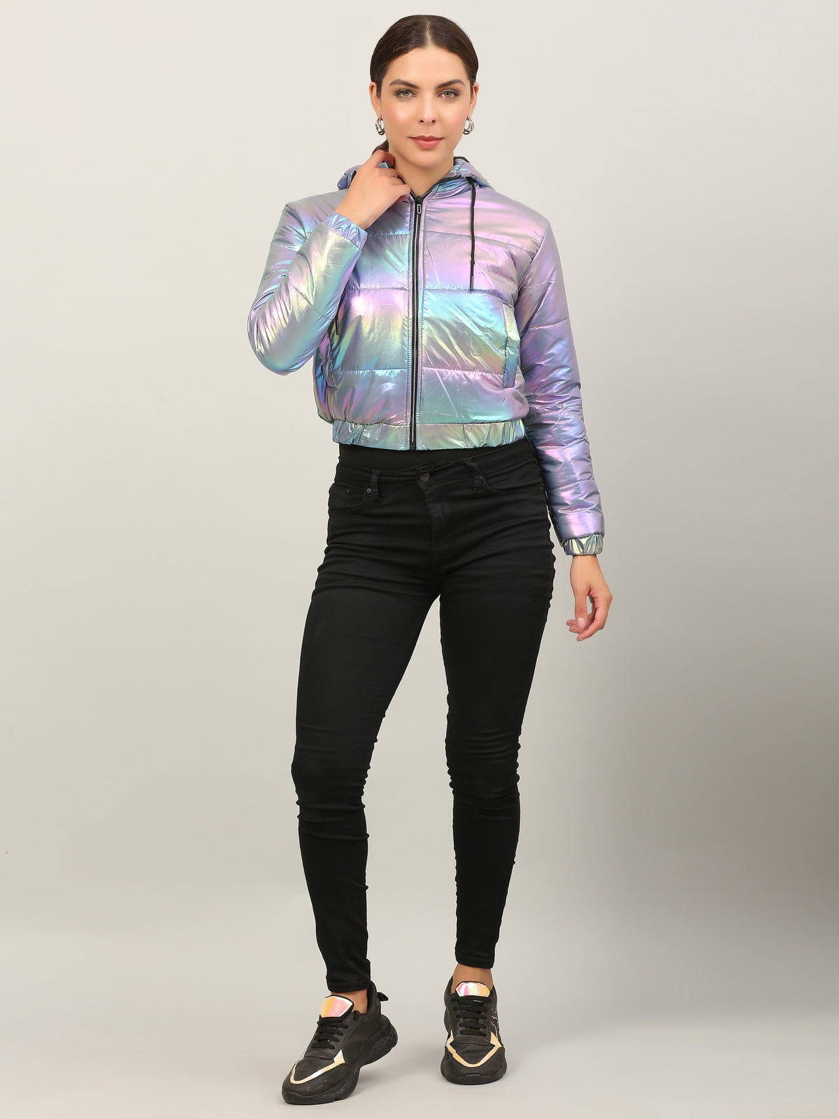 Short jacket styles for Women