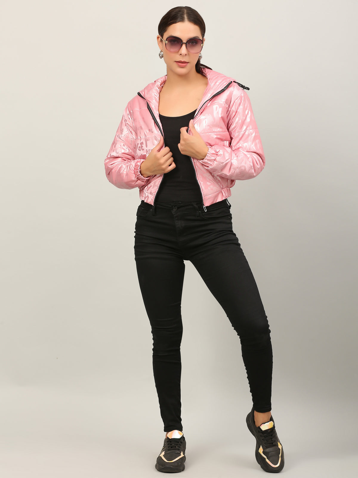 Imported Short jacket styles for ladies