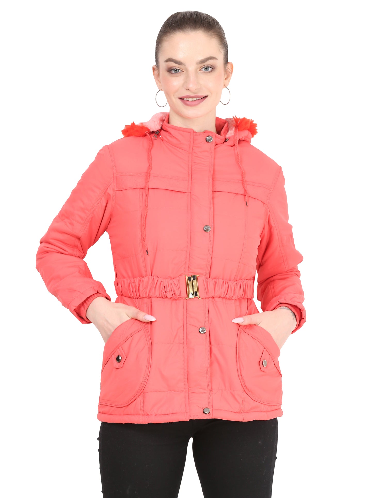 Clubwin  premium  Style  winter Women’s Jackets