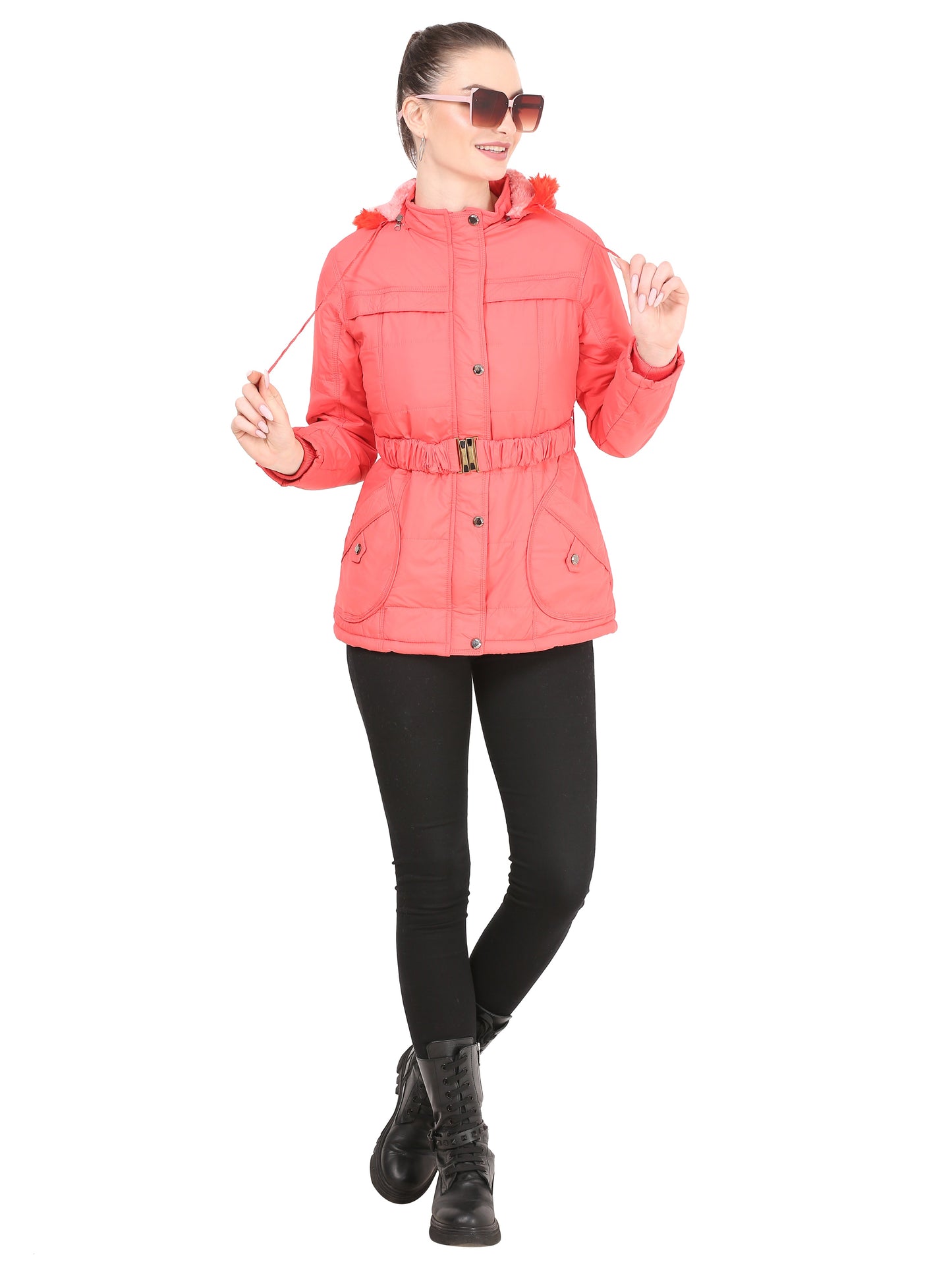 Clubwin  premium  Style  winter Women’s Jackets
