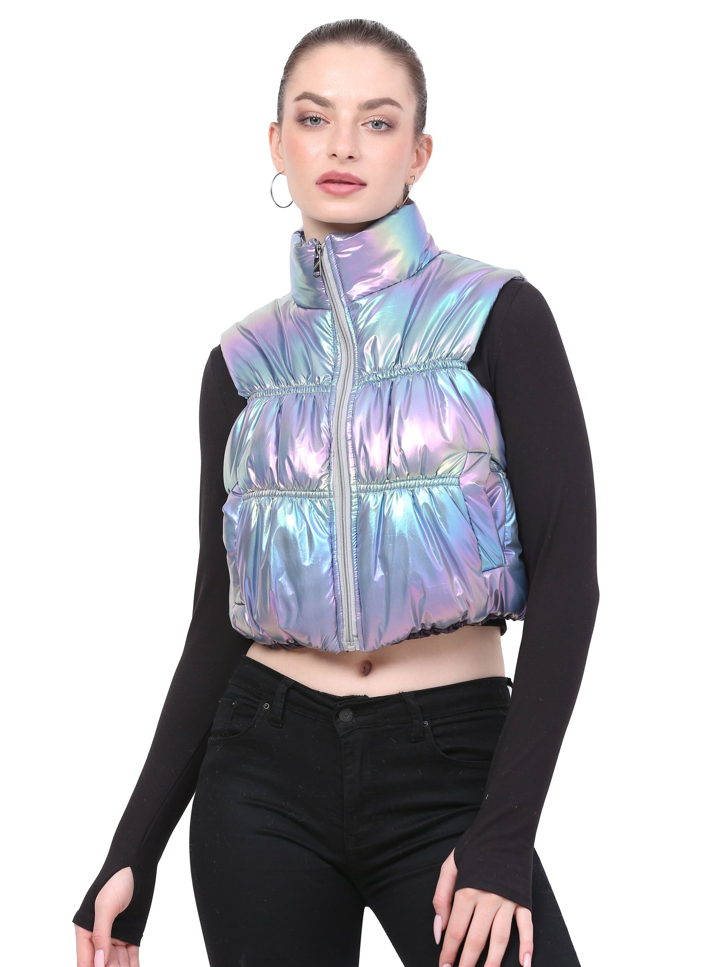 Best Imported Shiner Jacket for Women