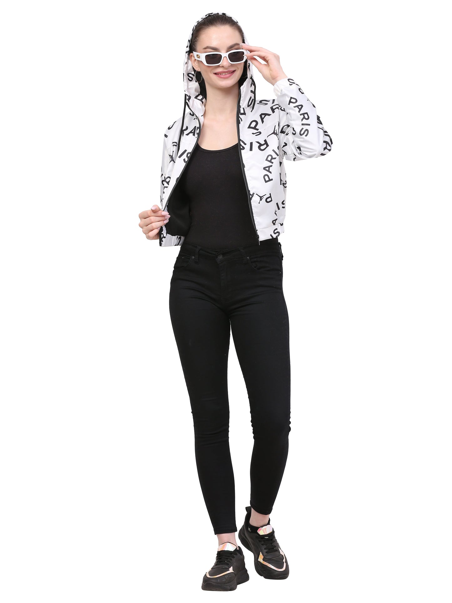 Iconic Women’s Winter Jacket