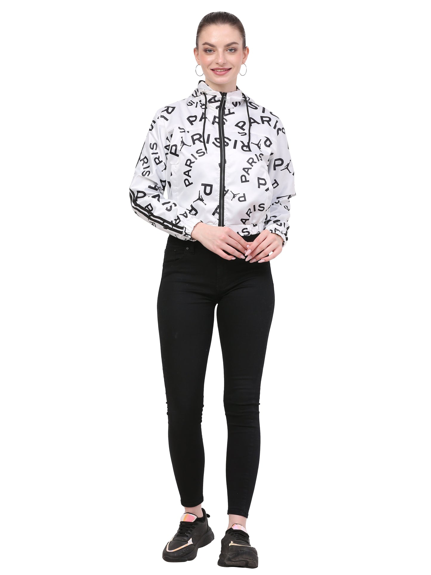 Iconic Women’s Winter Jacket