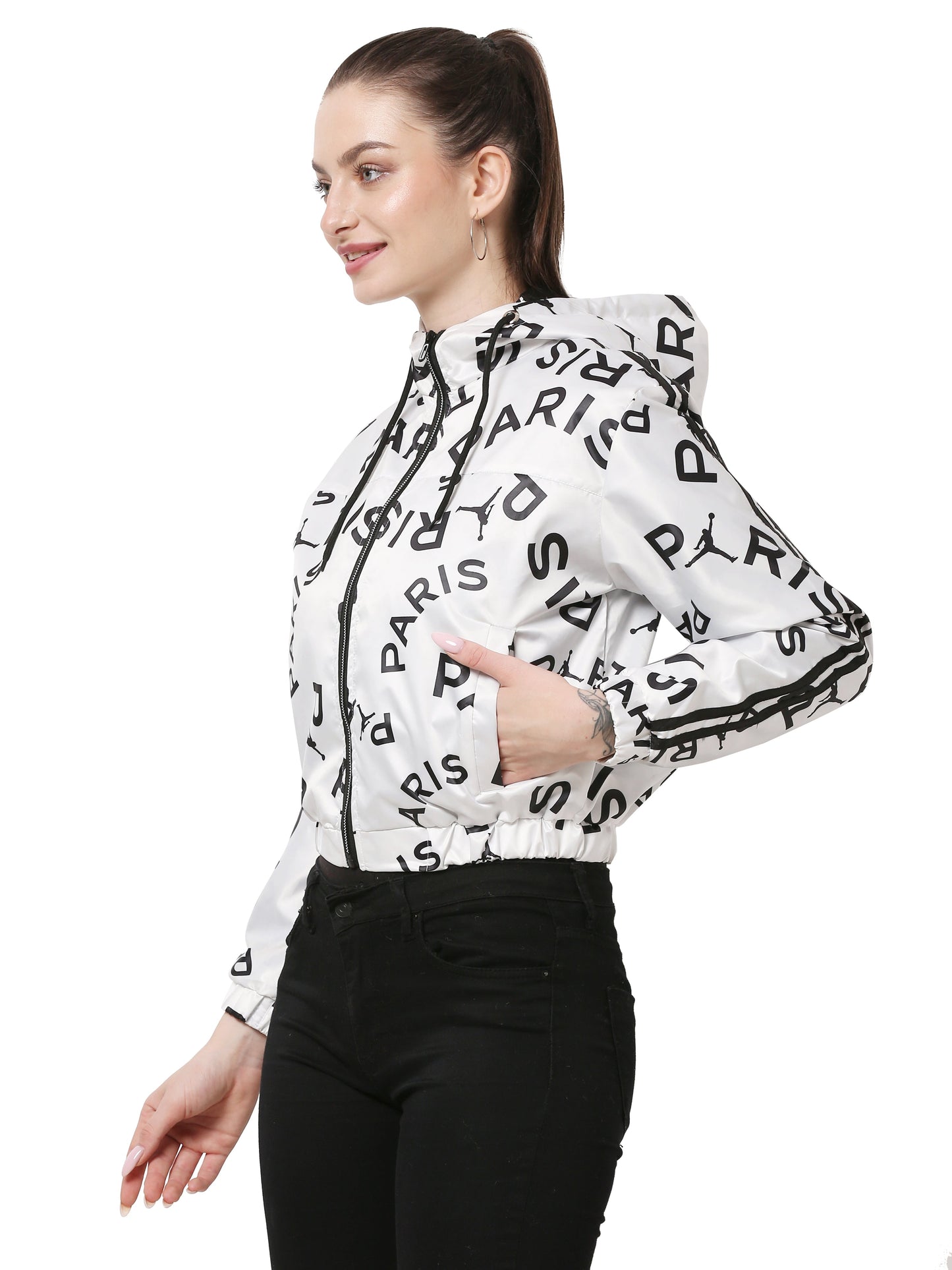 Iconic Women’s Winter Jacket