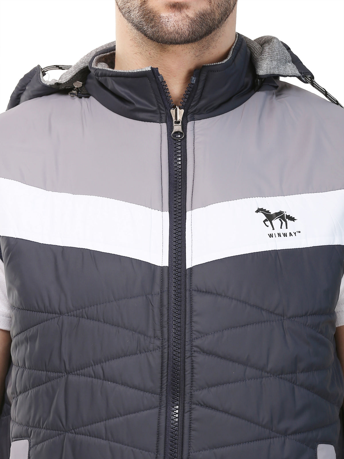 Men's Premium Imported Sleeveless Padded Jacket
