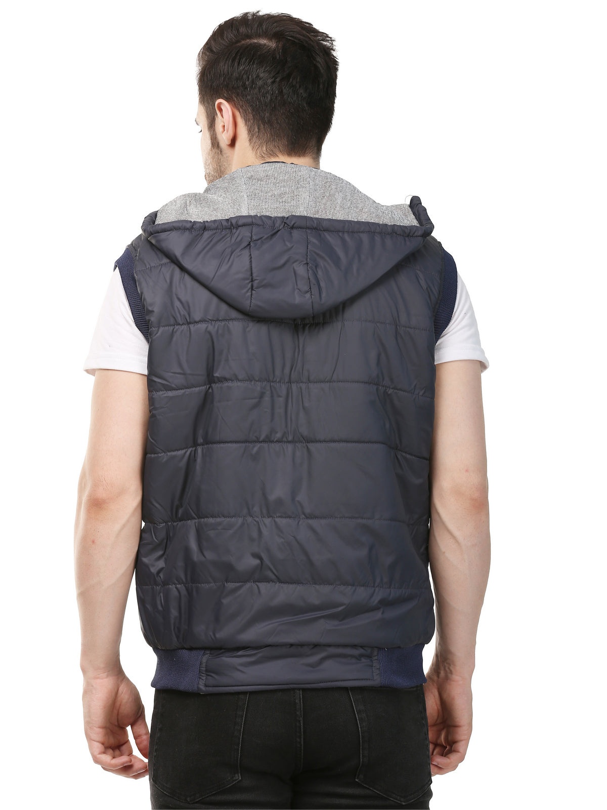 Men's Premium Imported Sleeveless Padded Jacket