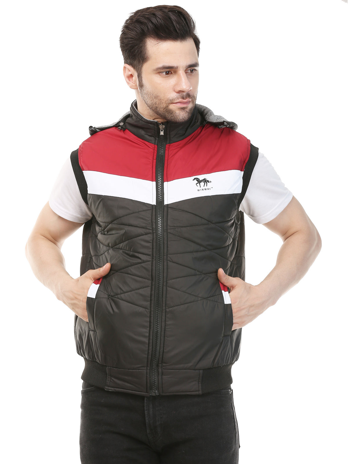 Men's Premium Imported Sleeveless Padded Jacket