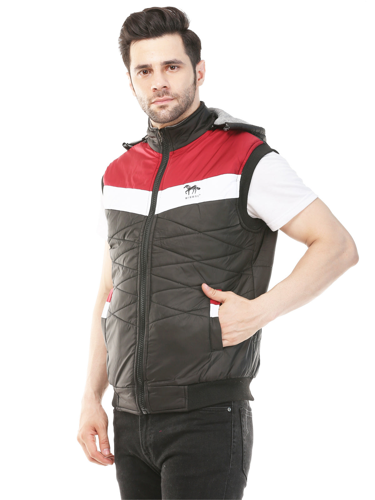 Men's Premium Imported Sleeveless Padded Jacket