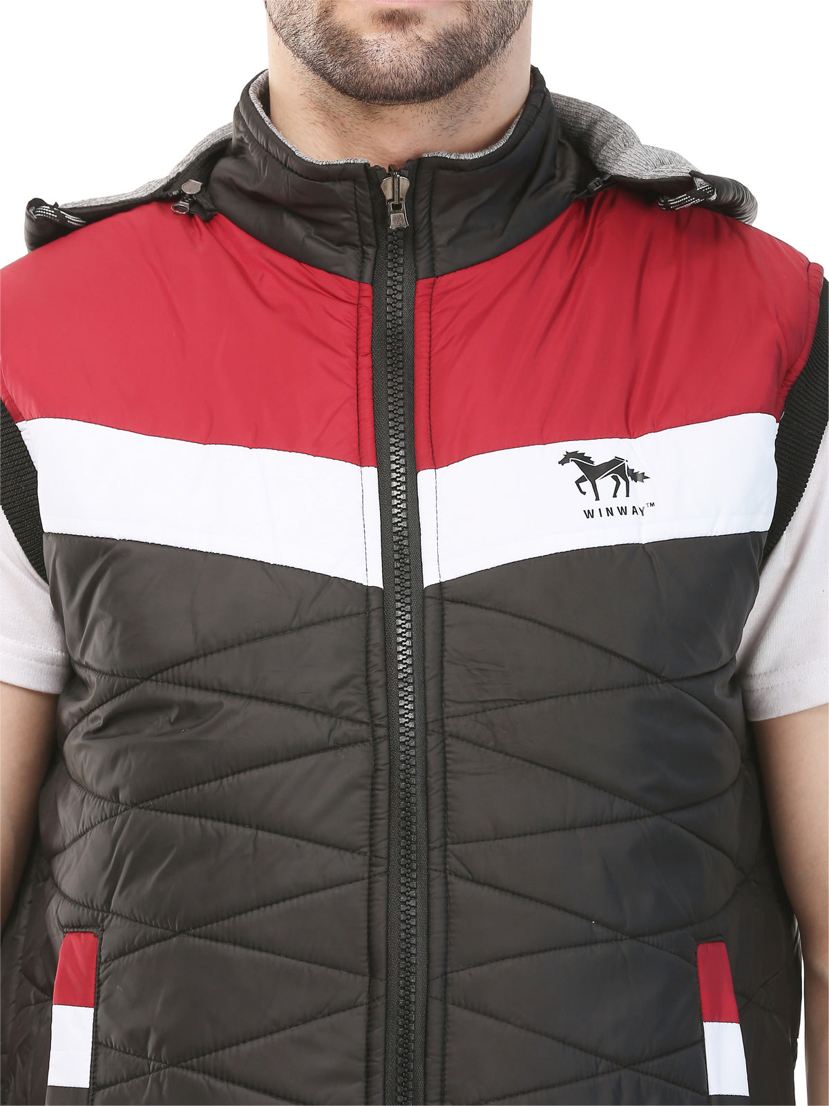 Men's Premium Imported Sleeveless Padded Jacket