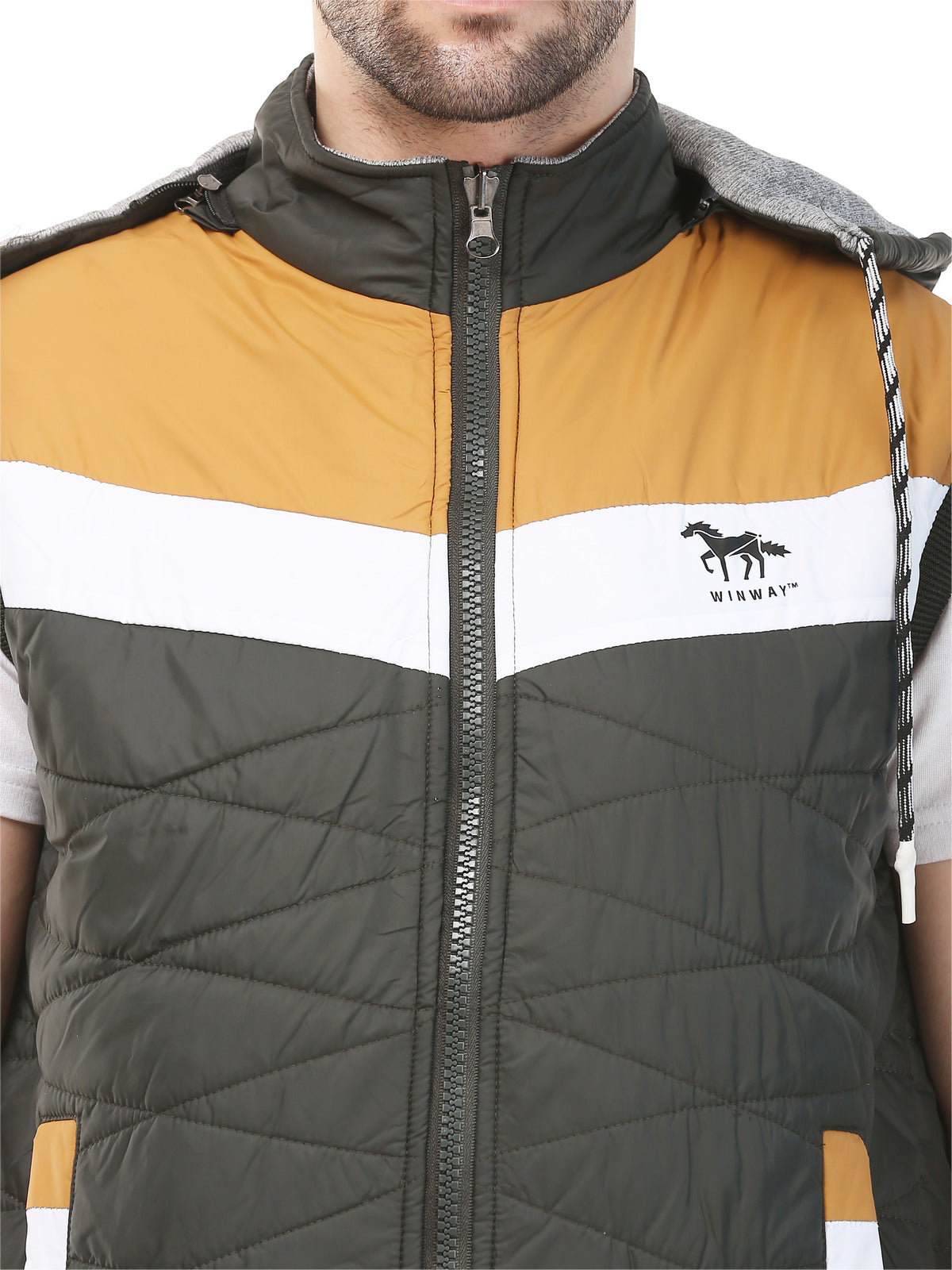 Men's Premium Imported Sleeveless Padded Jacket
