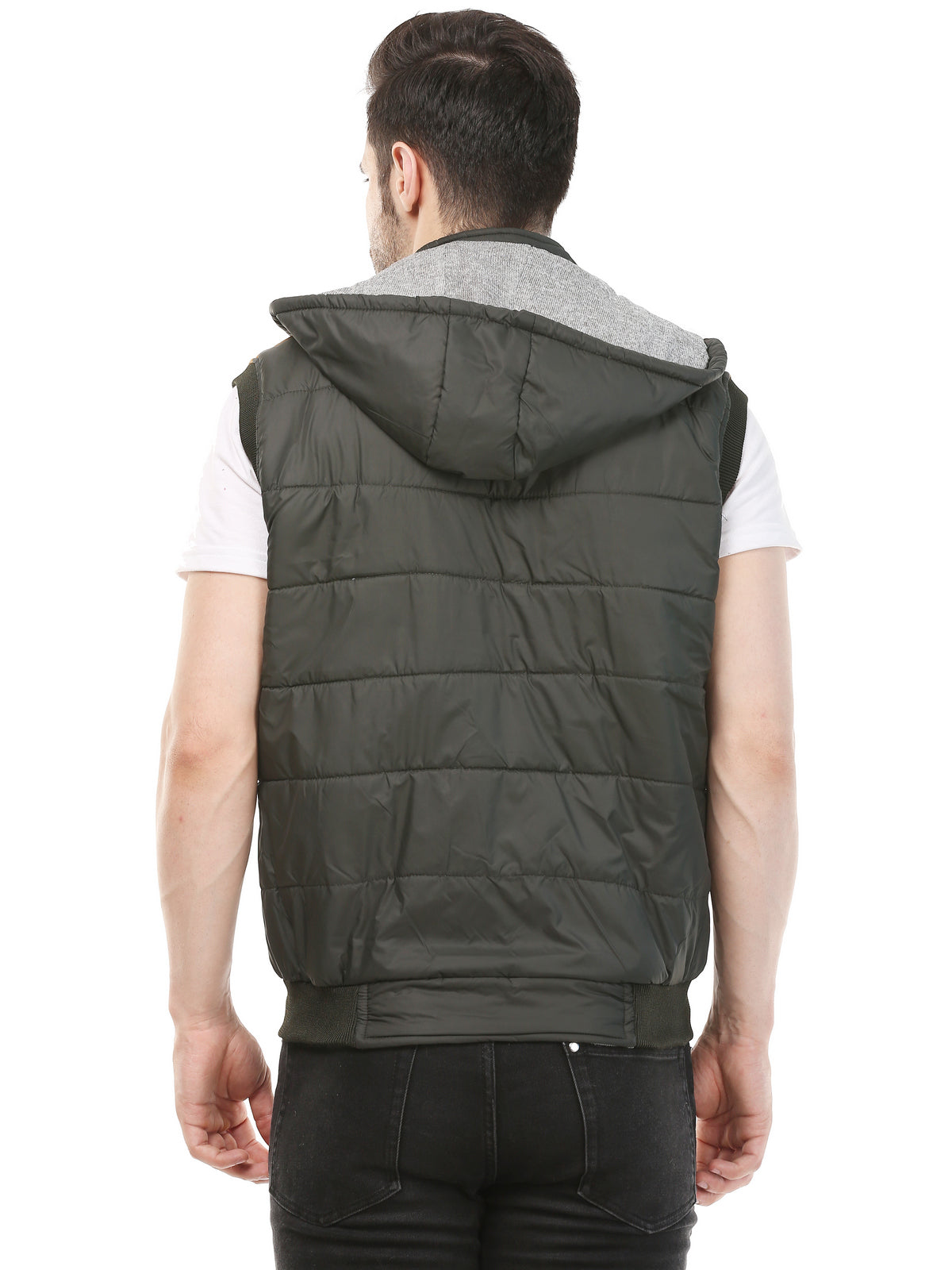 Men's Premium Imported Sleeveless Padded Jacket