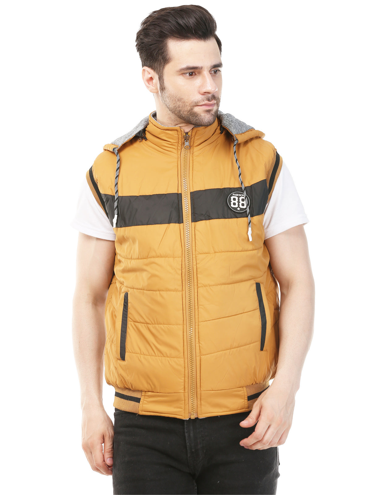 Men's Imported Classic Sleeveless Vest
