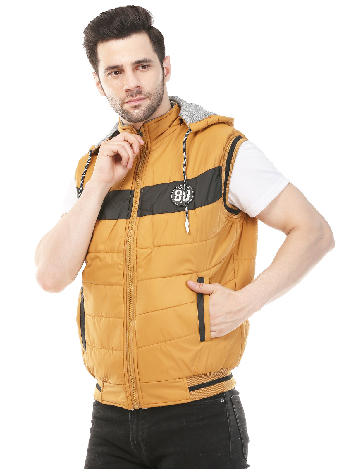 Men's Imported Classic Sleeveless Vest