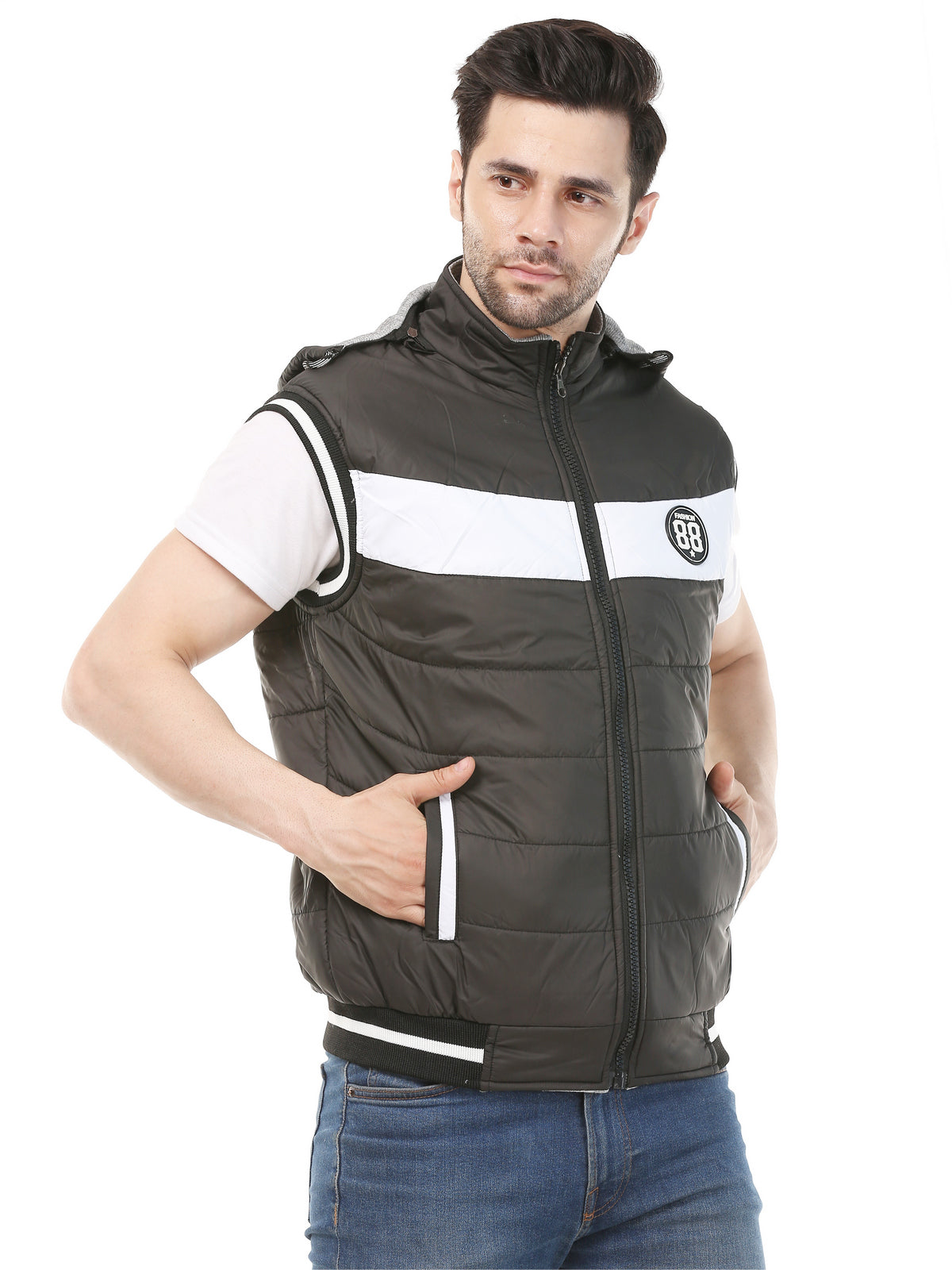 Men's Imported High-Performance Sleeveless Jacket