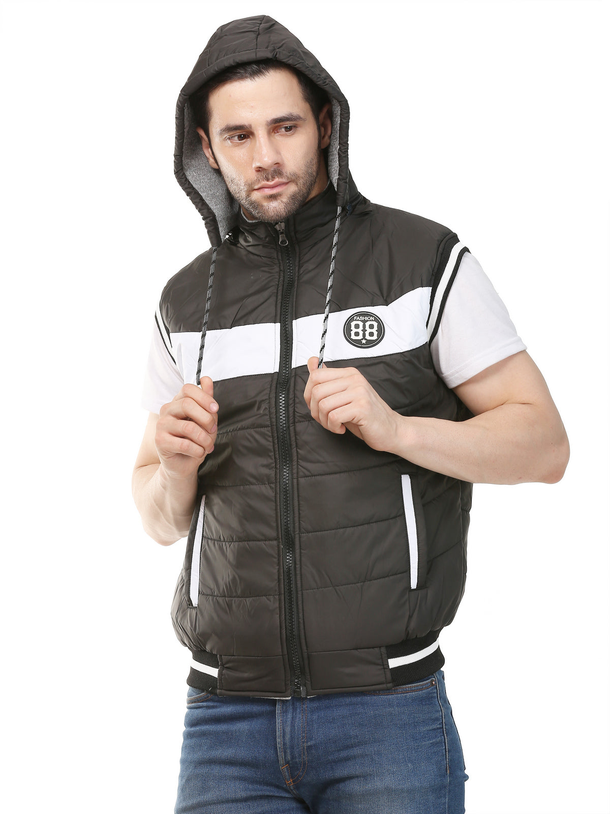 Men's Imported High-Performance Sleeveless Jacket