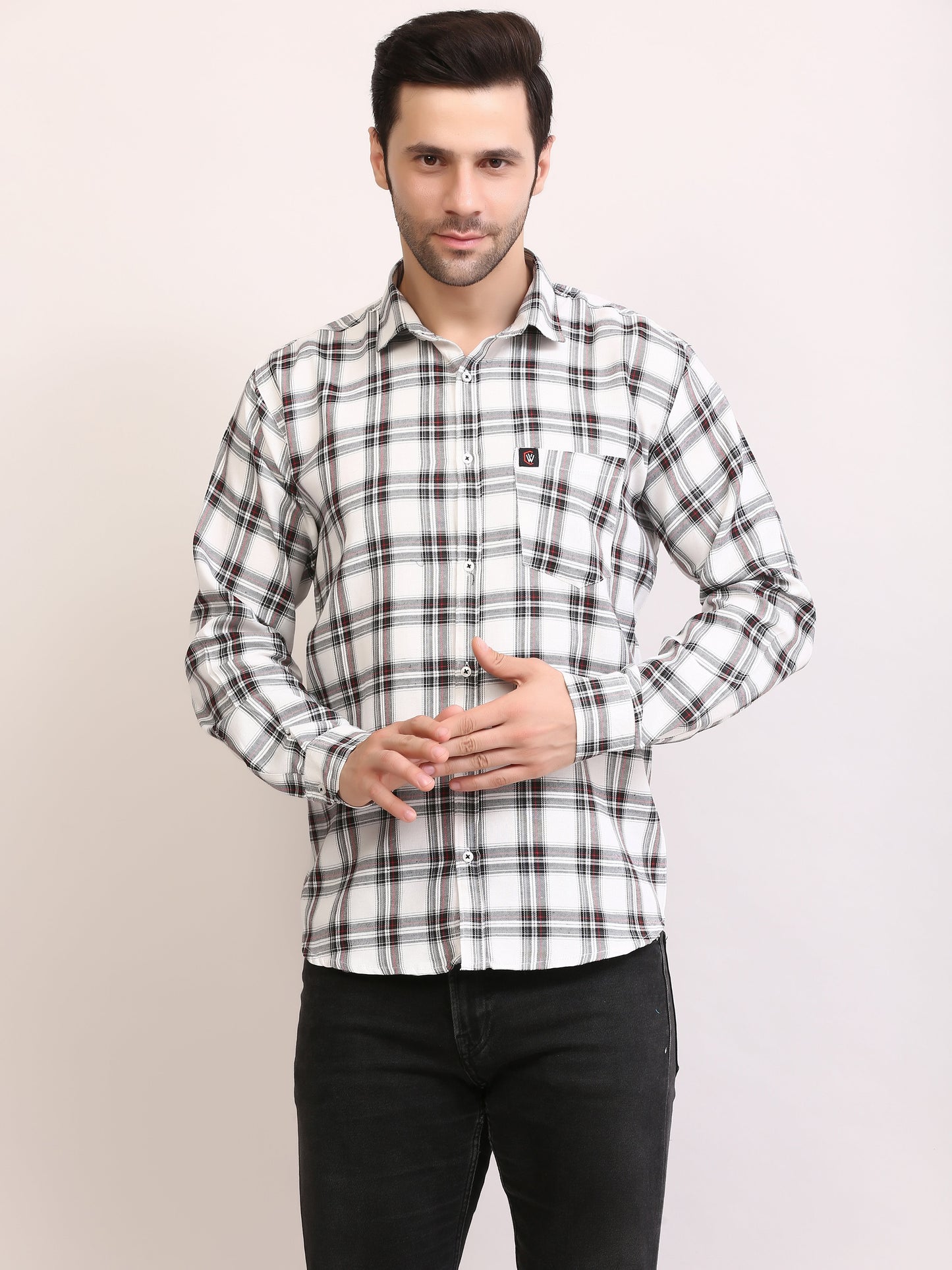 Cotton shirts  Full Sleeves Casual