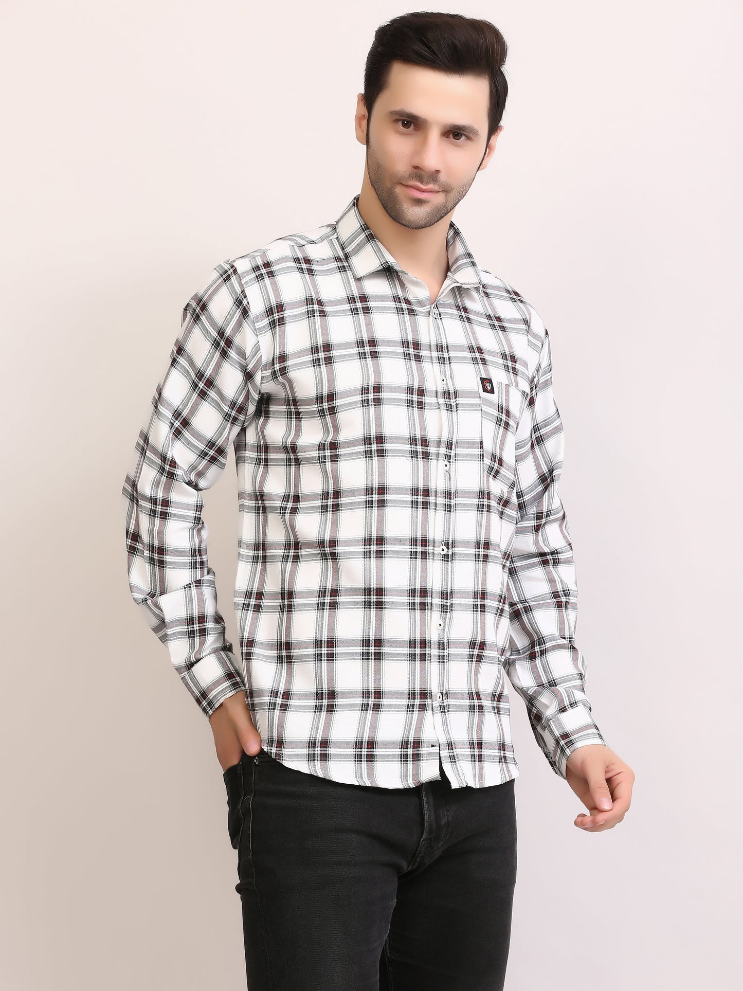 Cotton shirts  Full Sleeves Casual