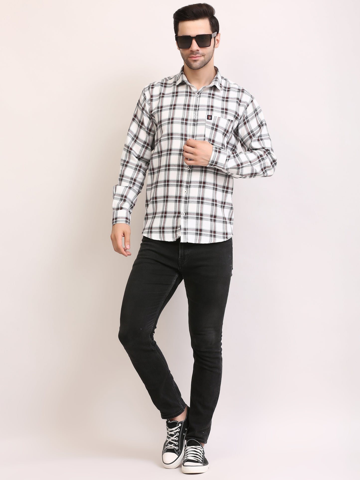 Cotton shirts  Full Sleeves Casual