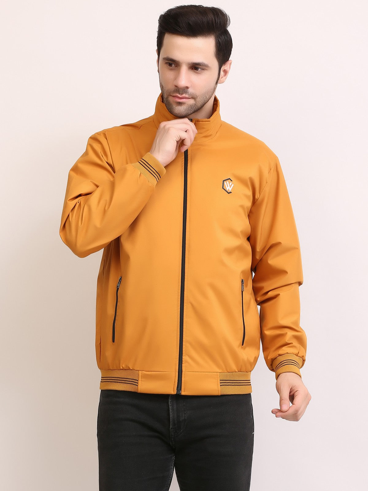 Men's Classic Winter Jacket