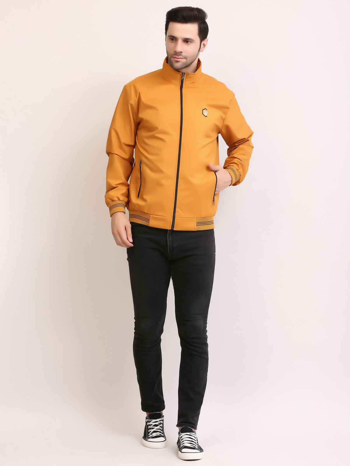 Men's Prestige Imported Quilted Jacket