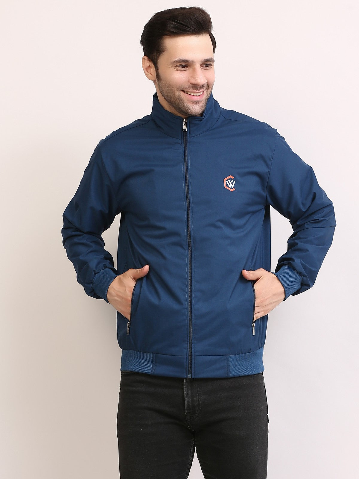 Men's Classic Winter Jacket