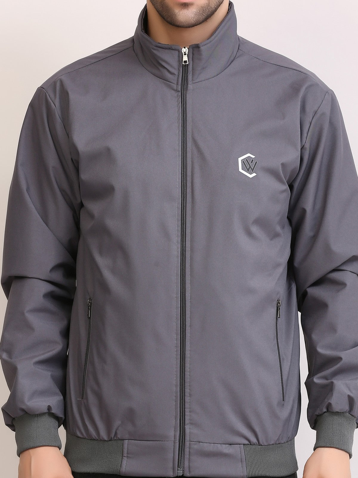 Men's High-End Imported Insulated Jacket