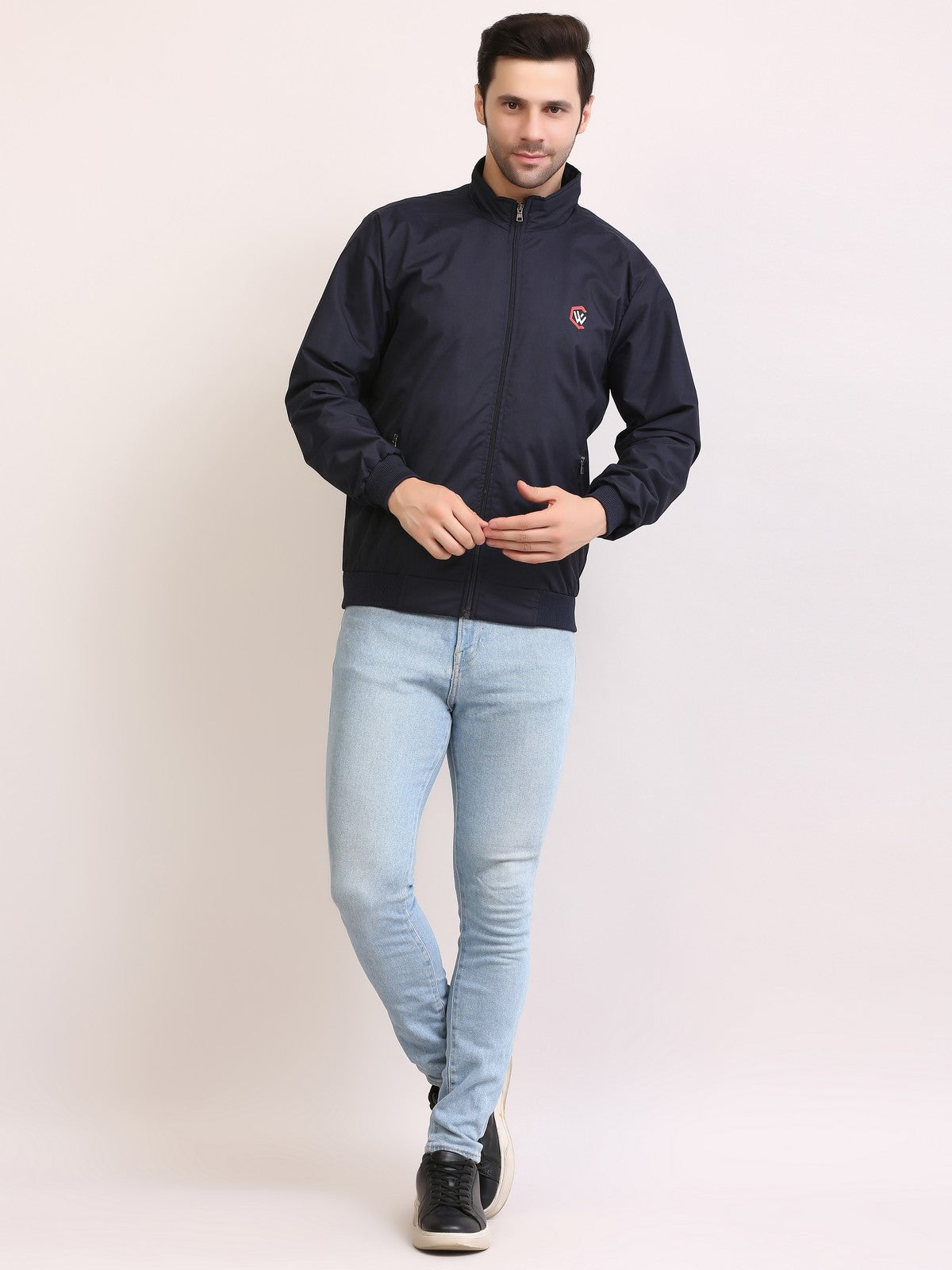 Men's Imported High-Tech Winter Jacket