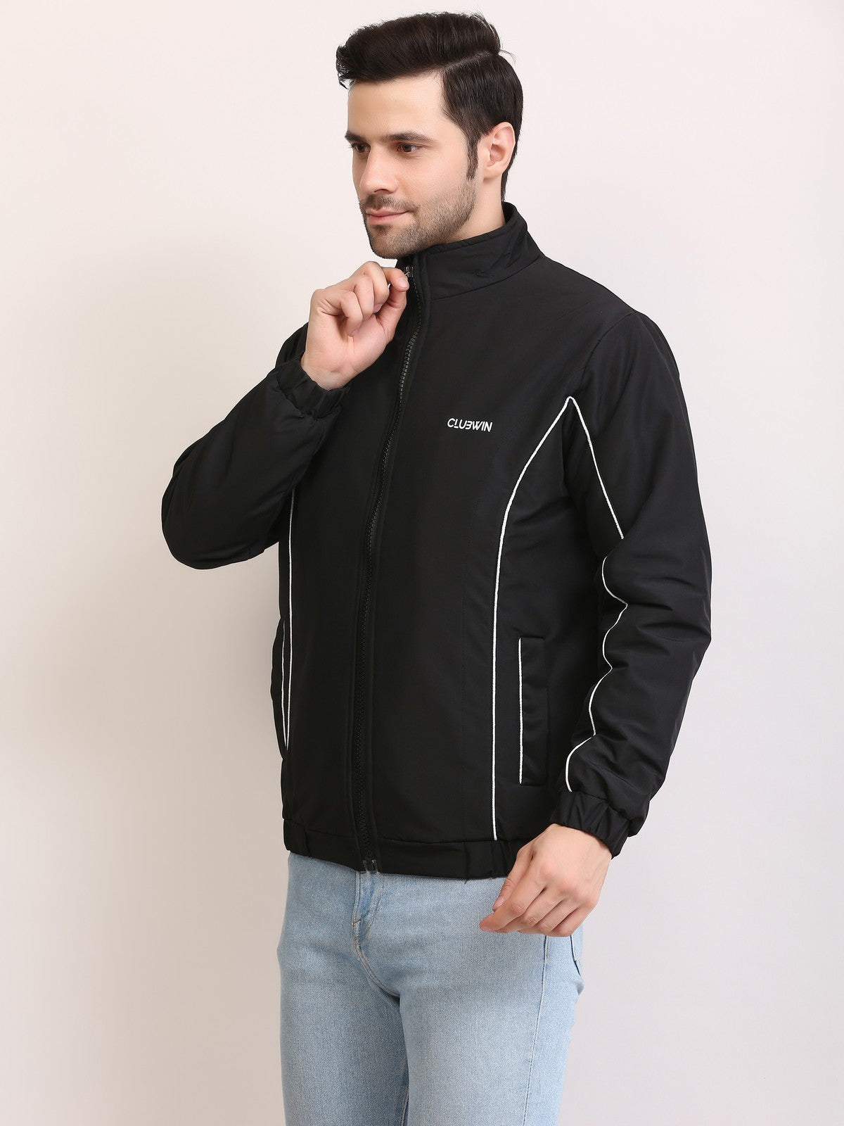 Men's Luxury Imported Biker Jacket