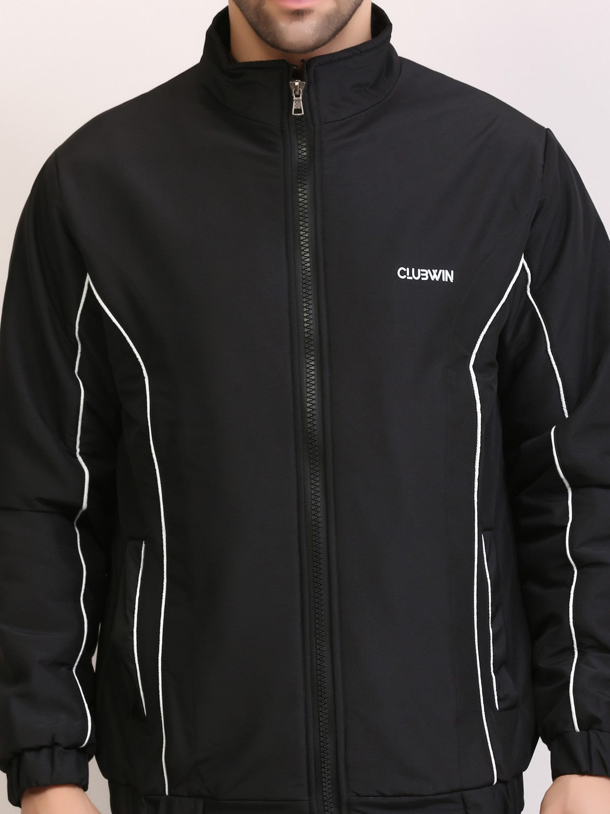Men's Luxury Imported Biker Jacket