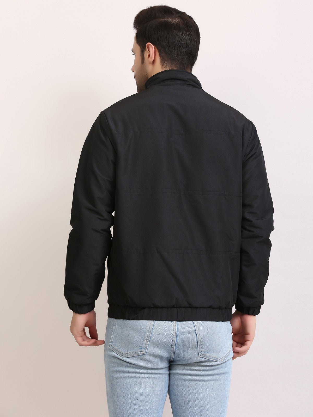Men's Luxury Imported Biker Jacket