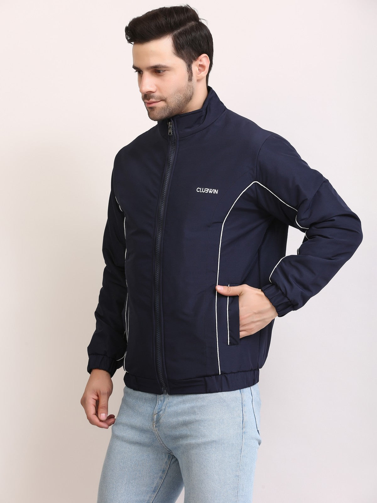 Men's Luxury Premium Biker Jacket