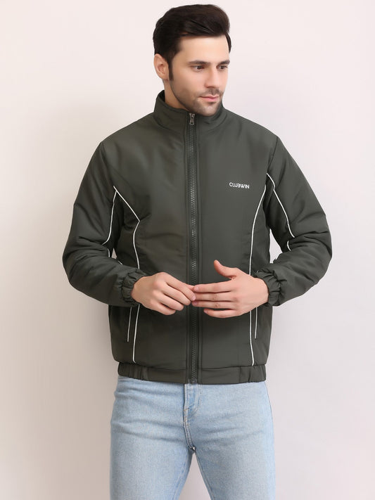 MEN'S LUXURY IMPORTED BIKER JACKET