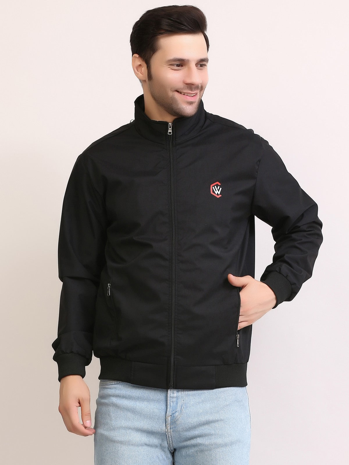 Men's High-End Imported Insulated Jacket