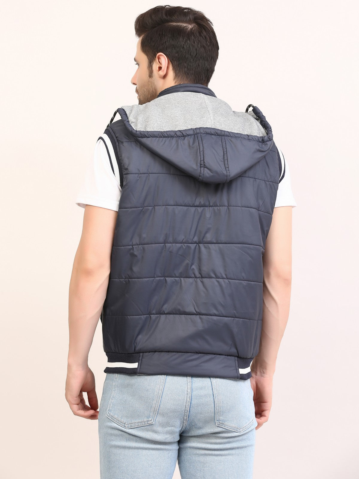 Premium Sleeve less Jacket for men