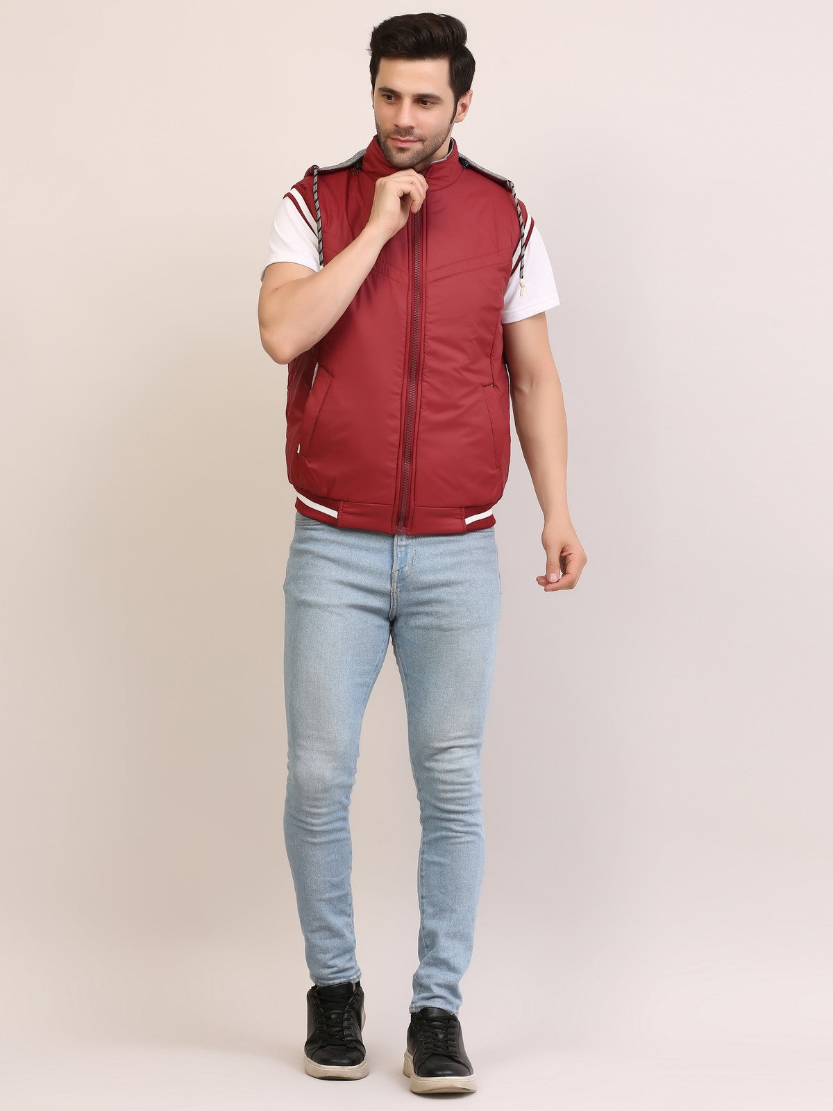 Premium Sleeve less Jacket