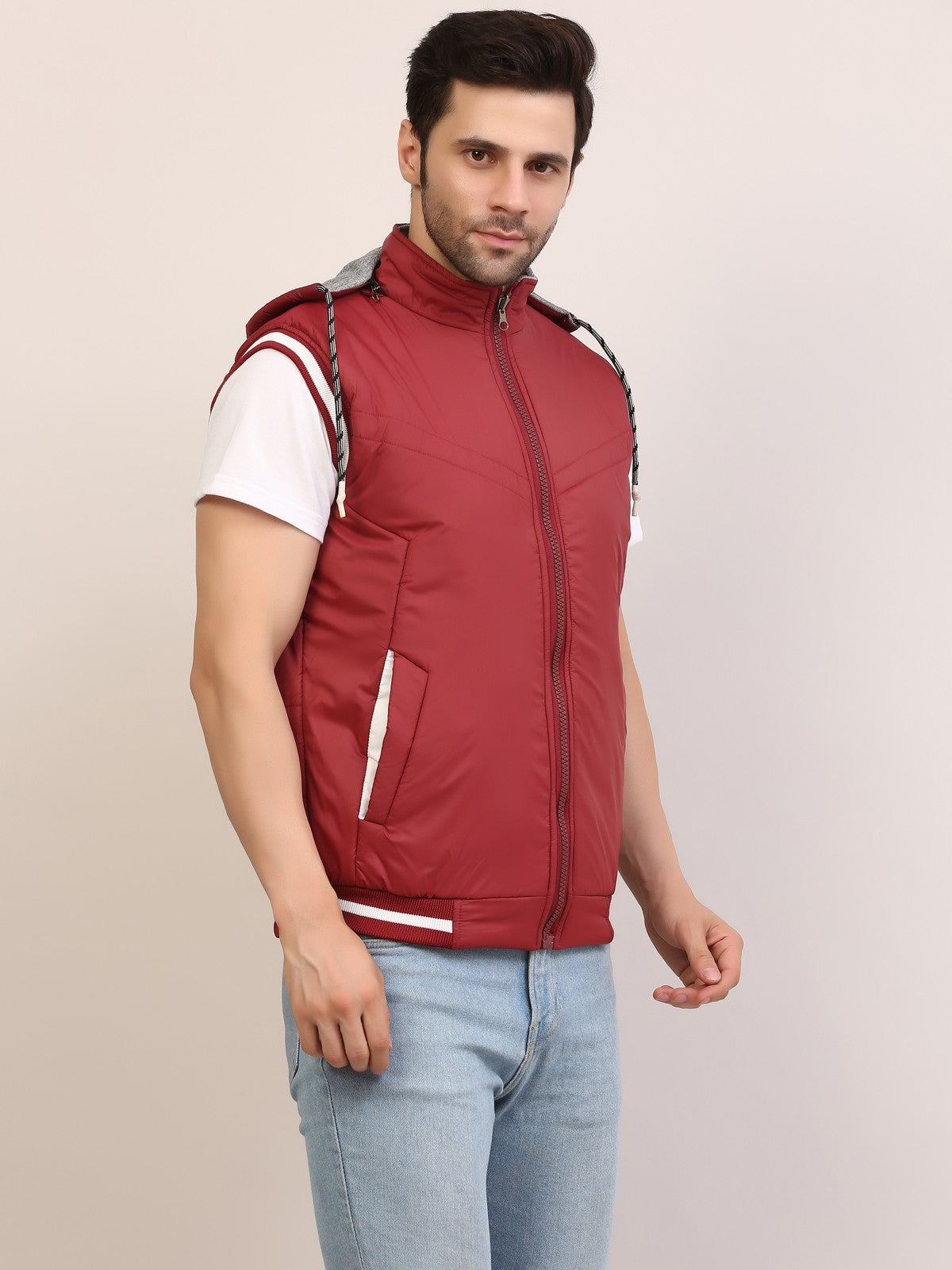 Premium Sleeve less Jacket